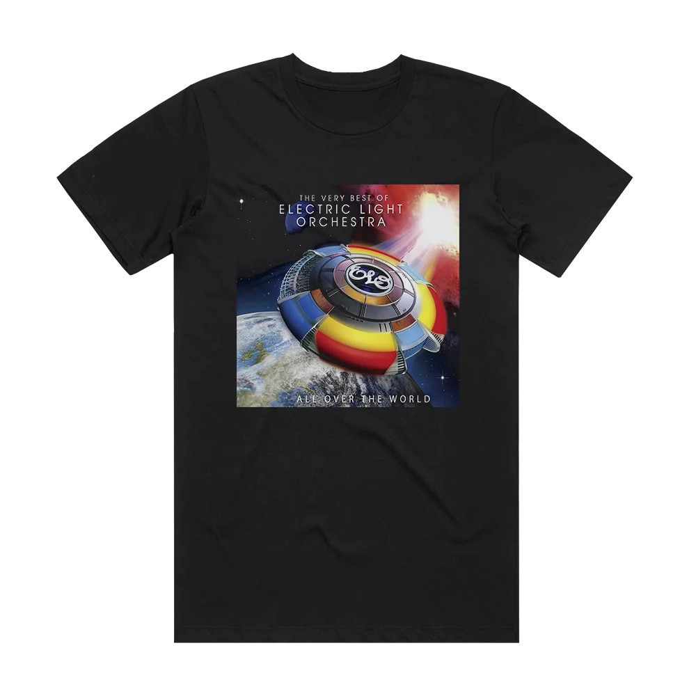 Electric Light Orchestra All Over The World The Very Best Of Electric Light